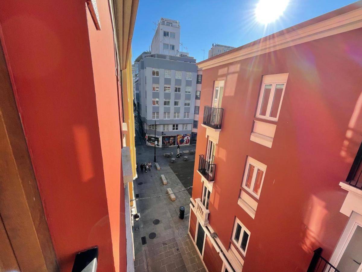 Apartamento Oktheway Orzan Street A Coruña Exterior foto